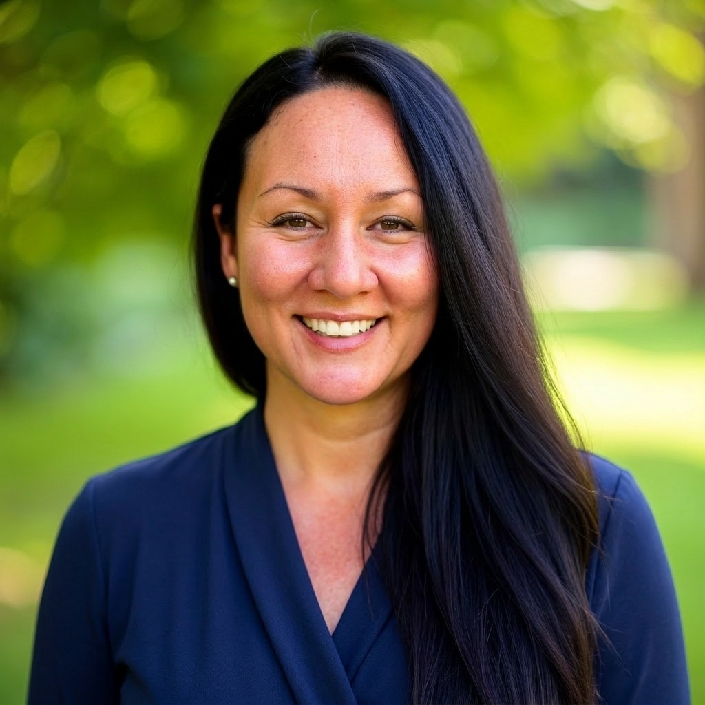 Kalena, founder of Mana Mental Health & Wellness